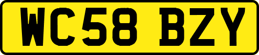 WC58BZY