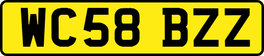 WC58BZZ