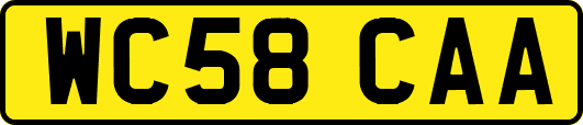WC58CAA