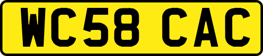 WC58CAC