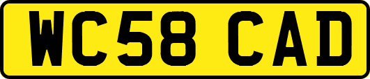 WC58CAD