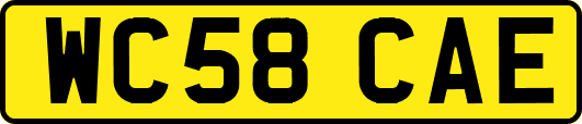 WC58CAE