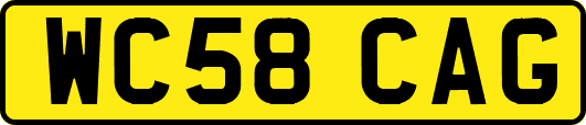 WC58CAG