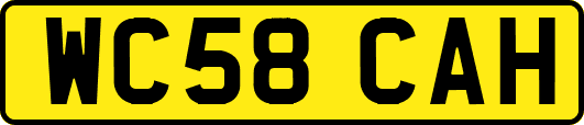 WC58CAH