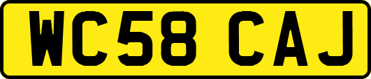 WC58CAJ