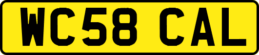 WC58CAL