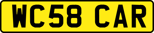 WC58CAR