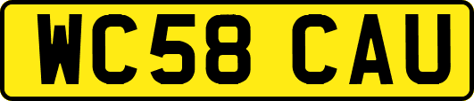 WC58CAU