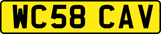 WC58CAV