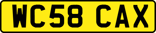 WC58CAX
