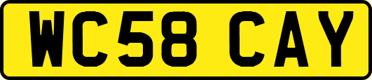 WC58CAY