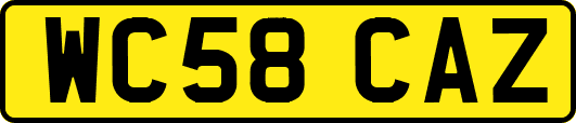 WC58CAZ