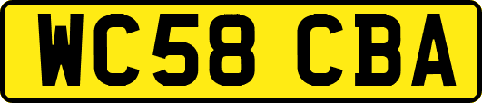 WC58CBA