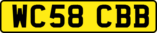 WC58CBB