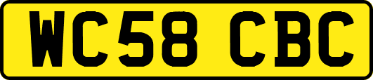 WC58CBC