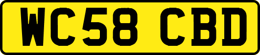 WC58CBD