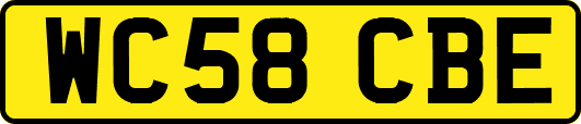 WC58CBE