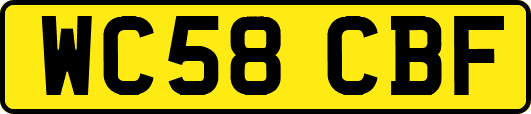WC58CBF