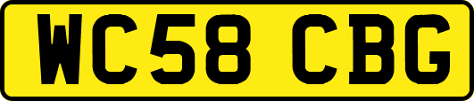 WC58CBG