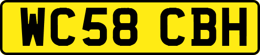 WC58CBH
