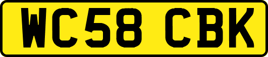 WC58CBK