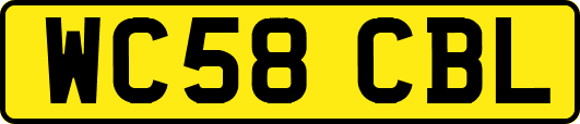 WC58CBL