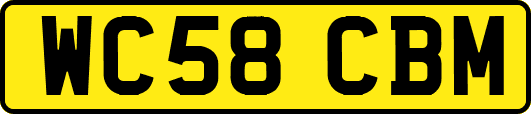WC58CBM
