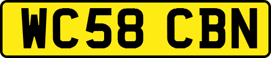 WC58CBN