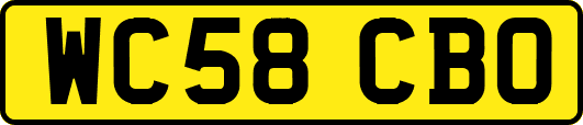 WC58CBO