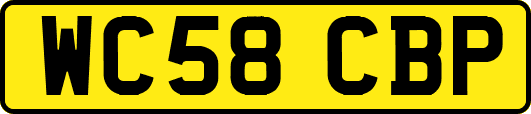 WC58CBP