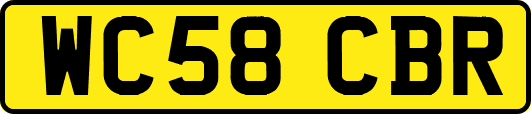 WC58CBR