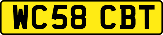 WC58CBT
