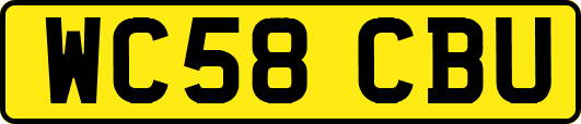 WC58CBU