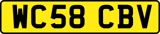 WC58CBV