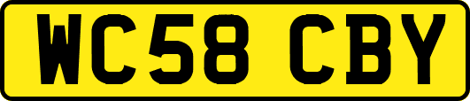 WC58CBY