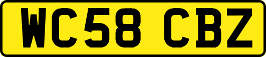 WC58CBZ