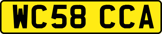 WC58CCA