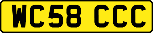 WC58CCC