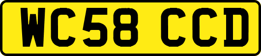 WC58CCD