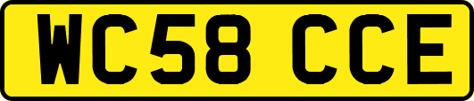 WC58CCE