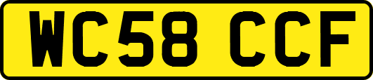WC58CCF