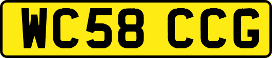 WC58CCG