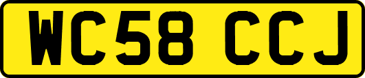 WC58CCJ