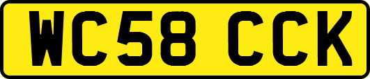 WC58CCK