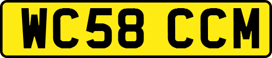WC58CCM