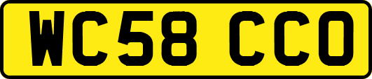 WC58CCO