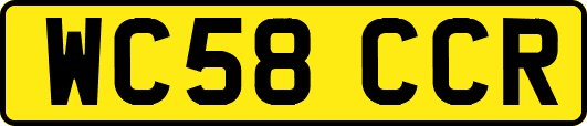 WC58CCR