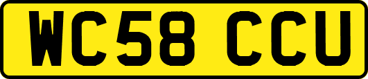 WC58CCU