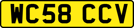 WC58CCV