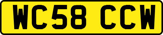 WC58CCW